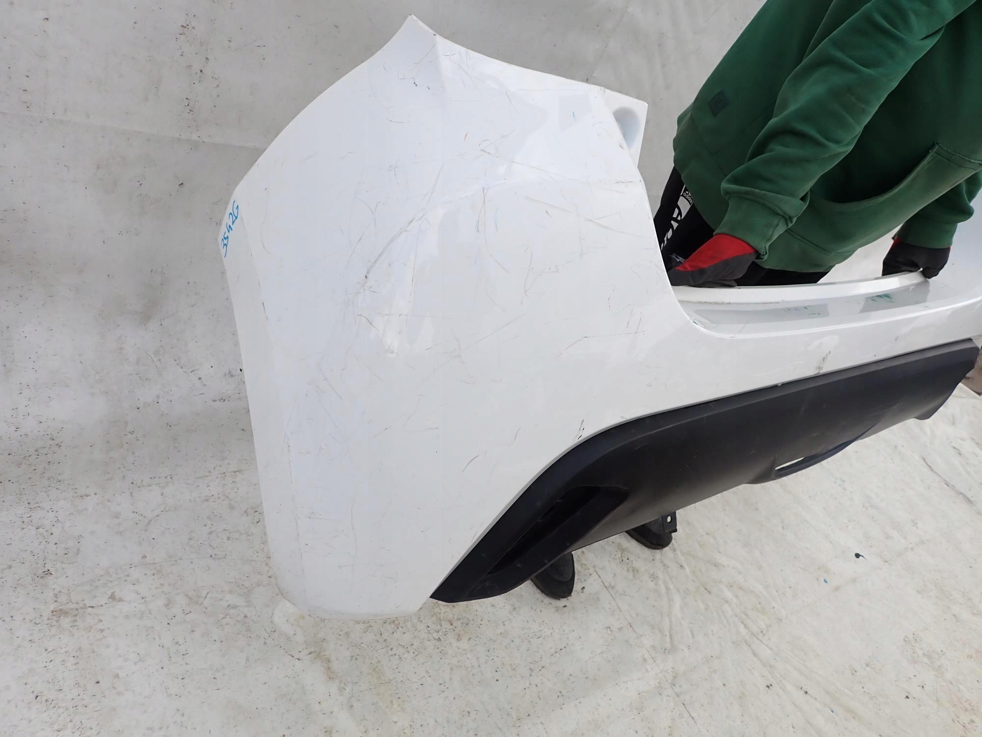 TOYOTA YARIS IV 4 19-> bumper rear part rear