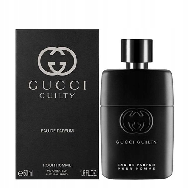 Gucci Guilty pour Homme Parfémovaná voda 50 ml