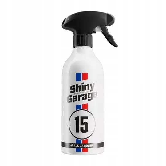 

Shiny Garage Apple Dressing 500ml