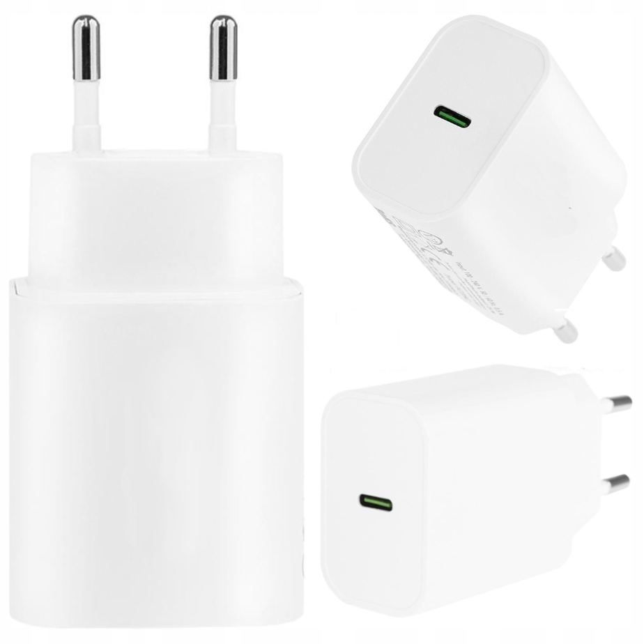 

Szybka Ładowarka Usb-c 35W Do Iphone 11 12 13 Pro