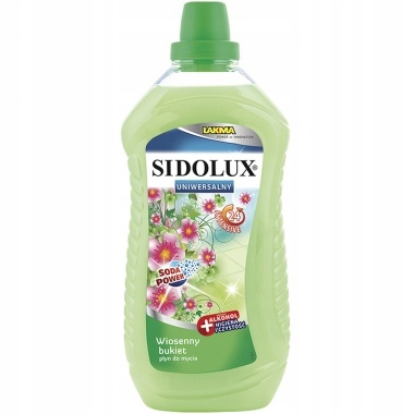 

Sidolux Wiosenny Bukiet uniwersalny płyn 1L