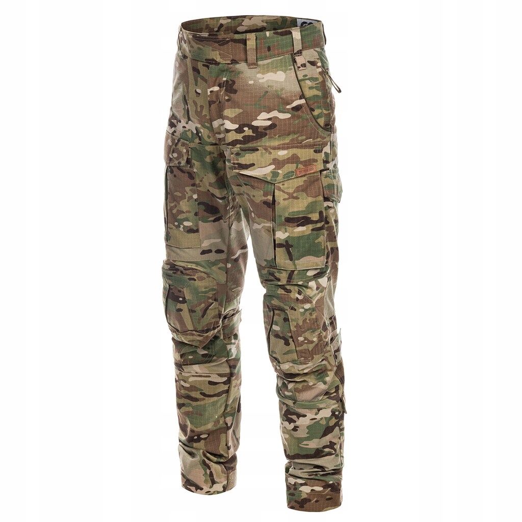 Vojenské kalhoty maskáčový Durabo Alfa Multicam 34/30