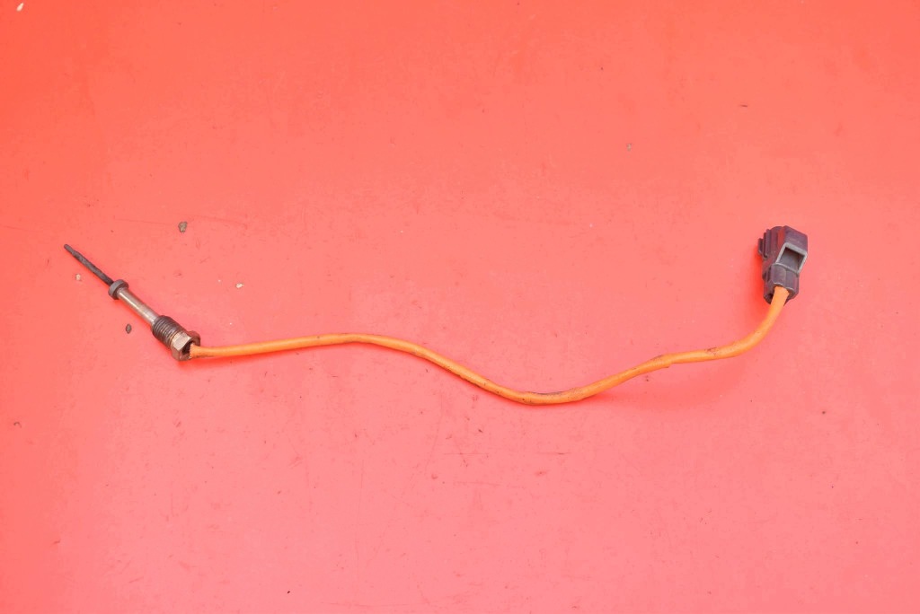 Sensor TEMPERATURY Gase 6M51-12B591-EA VOLVO V40 II 1.6 D2 115 KM 12-16