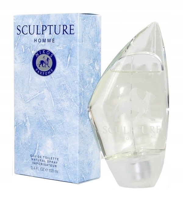 

Nikos Sculpture Homme Edt 100ml