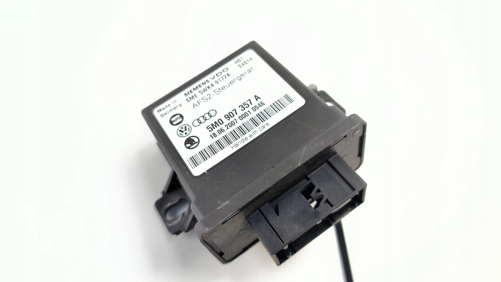 modulo luci 5M0907357A VOLKSWAGEN PASSAT B6