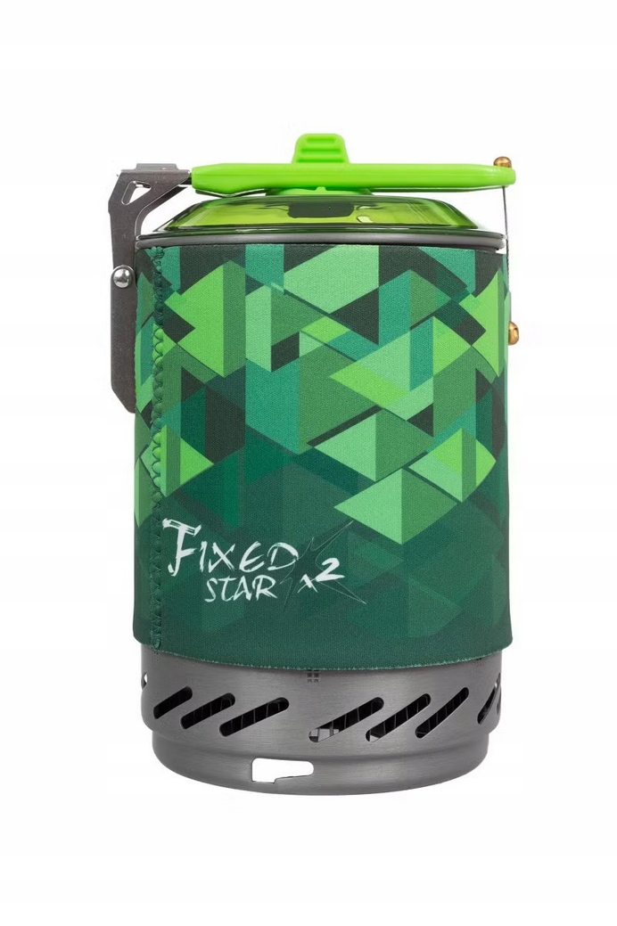Kuchenka Turystyczna Firemaple FMS-X2 Green