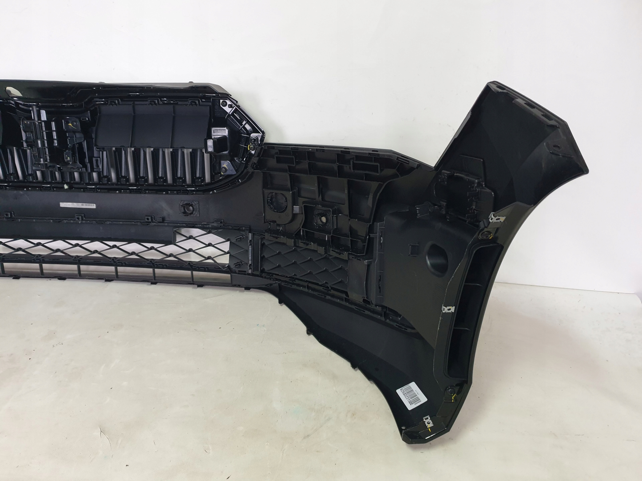 SKODA SUPERB IV 3P0 23-> bumper front front 4 x PDC cover 3P0807221