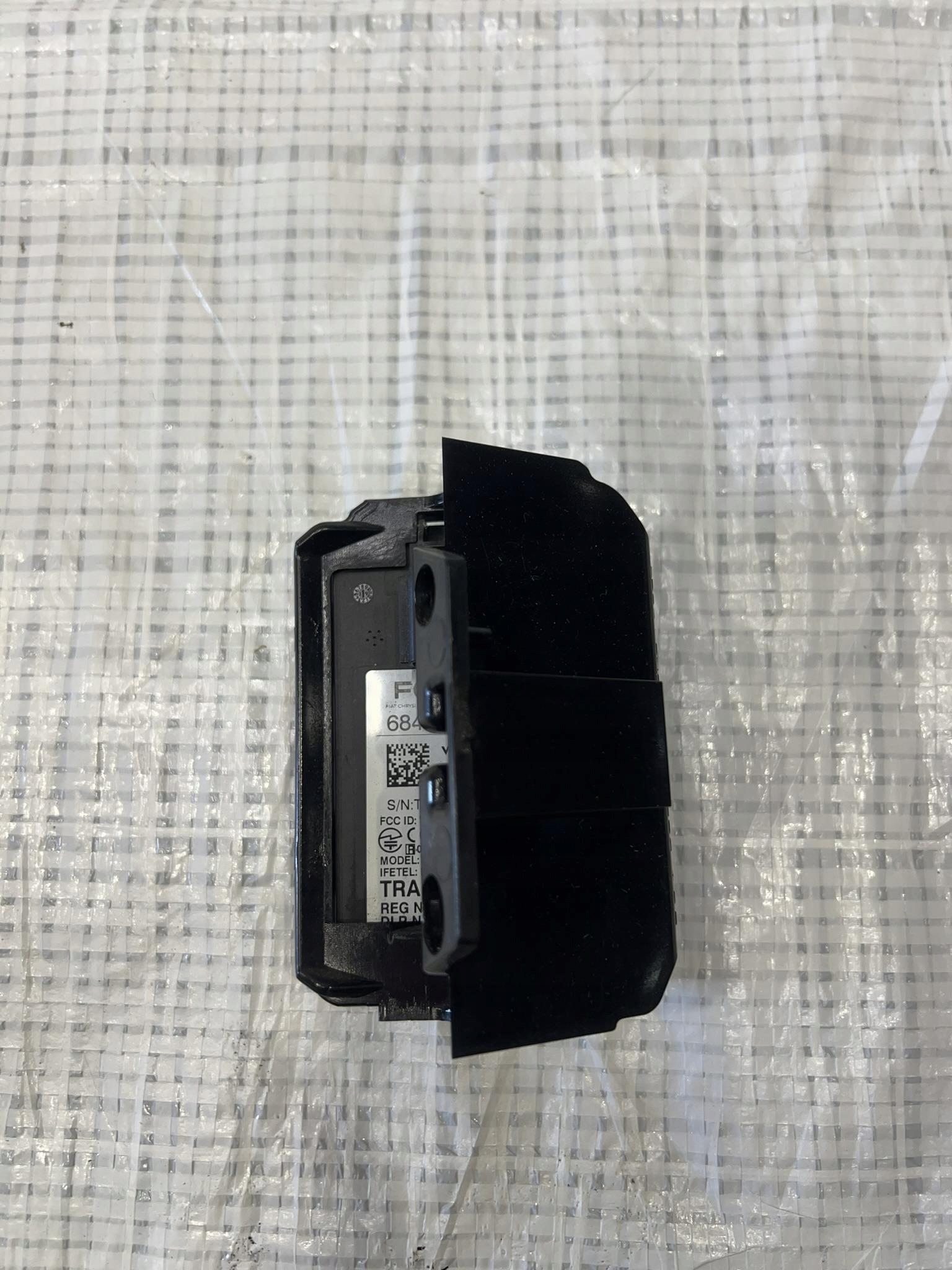 MODUŁ MARTWEGO POLA JEEP WRANGLER JL 68454896AA