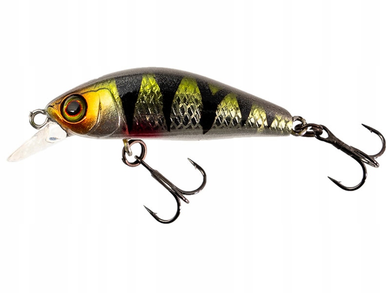 Jackall Chubby Minnow 35SP Hl Perch