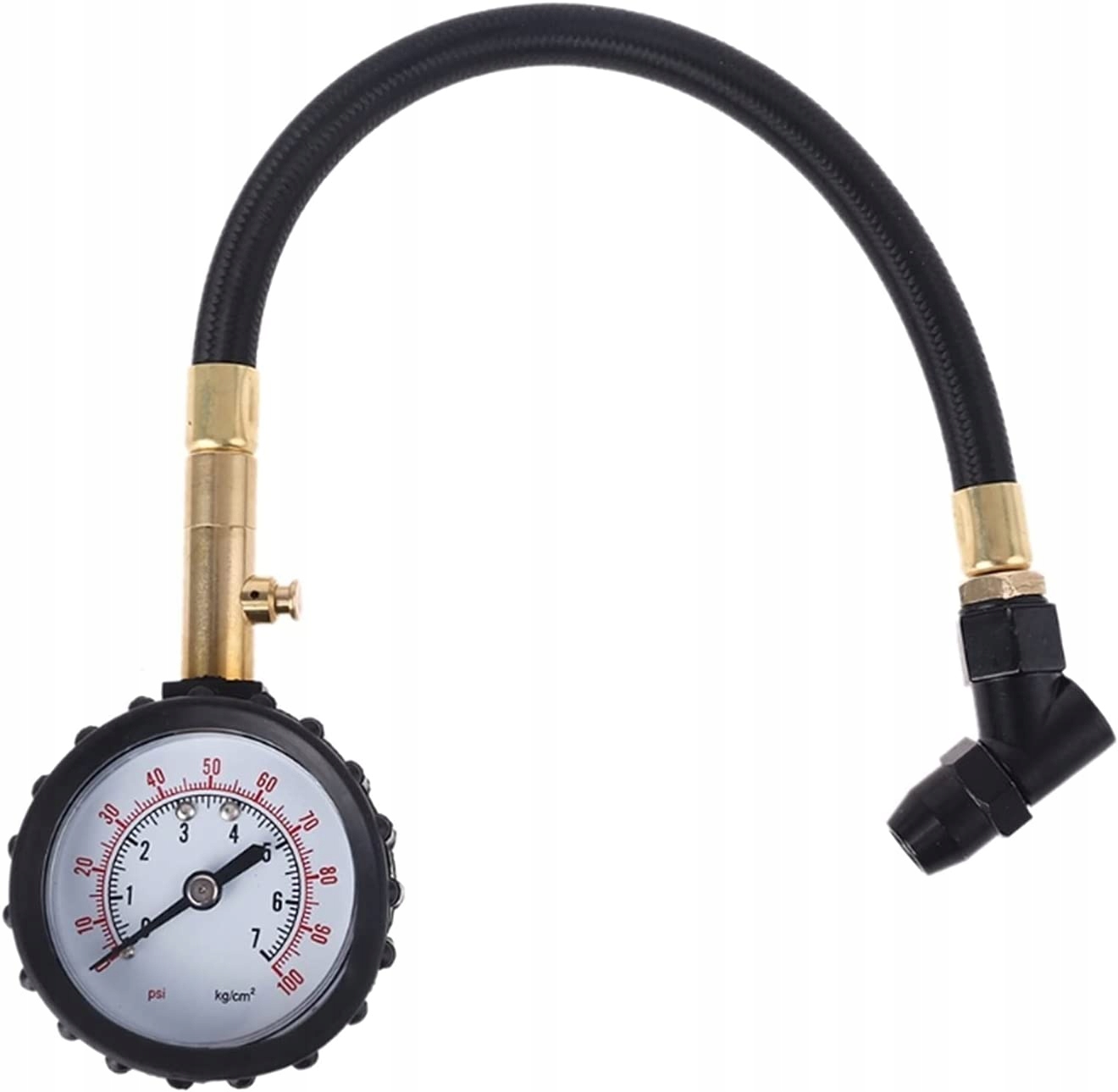 Atmm atm Dial Type Zintegrowany manometr opon Easy