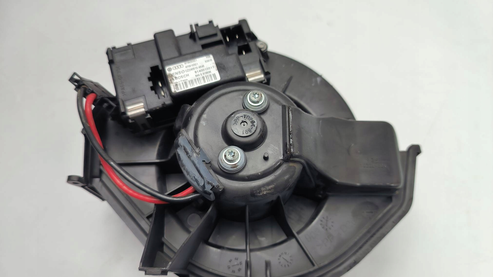 heating fan cab 4F0820521 AUDI A6 C6