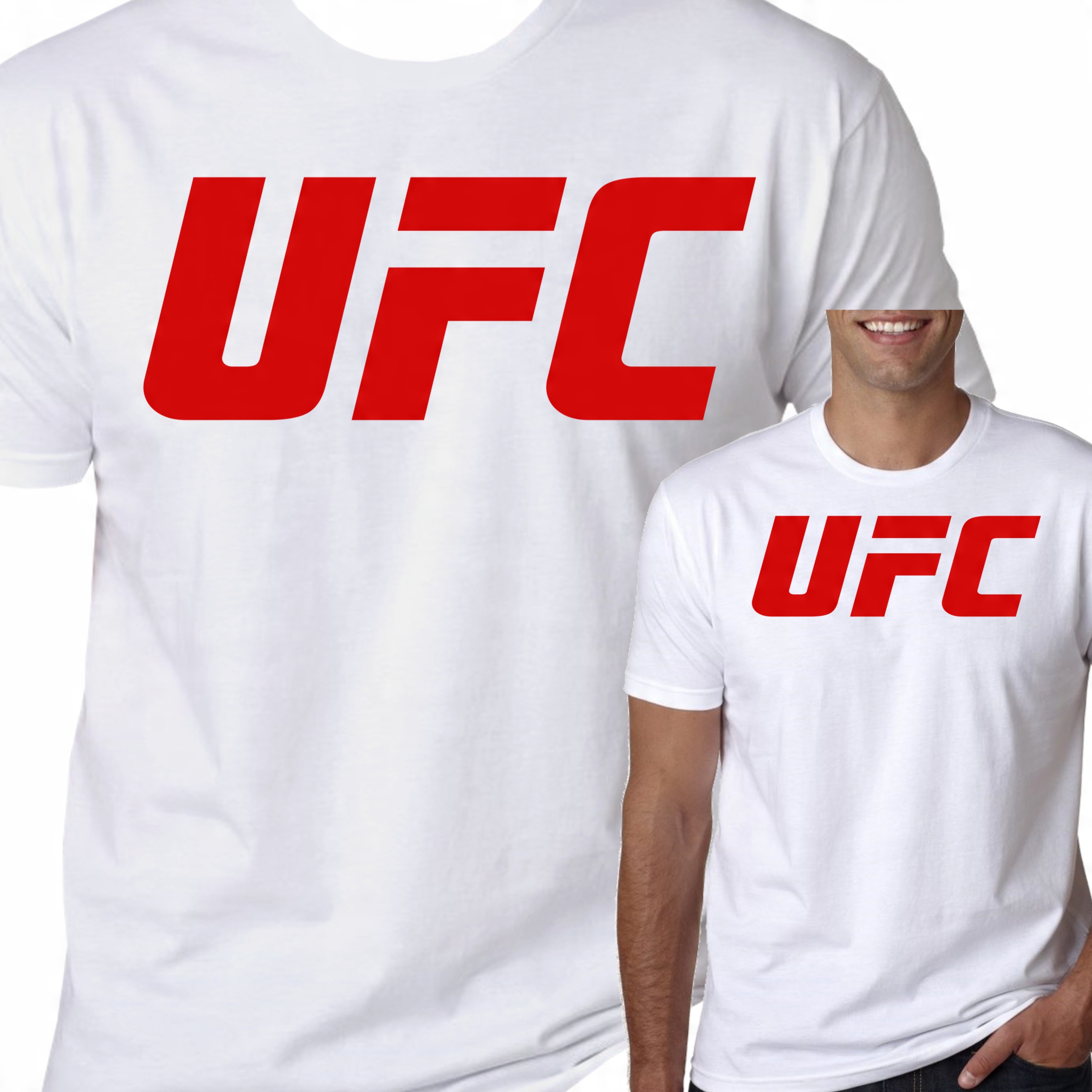 

T-Shirt Koszulka Ufc Mma McGregor Prezent XL 0708