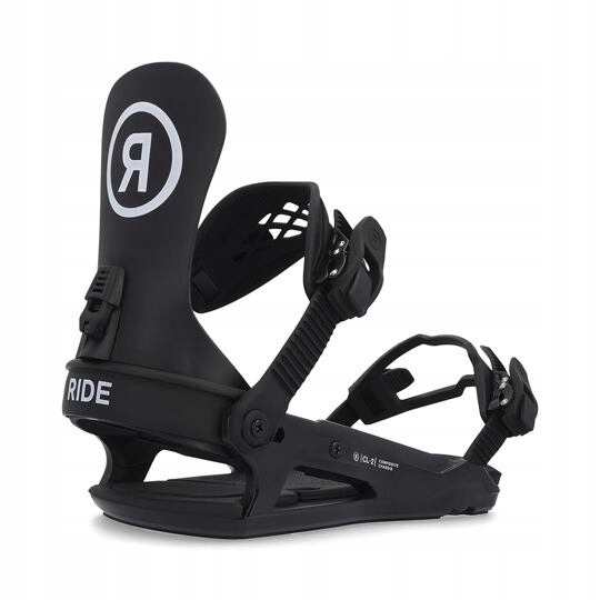 vázání Ride CL-2 Black Velikost vázání: S