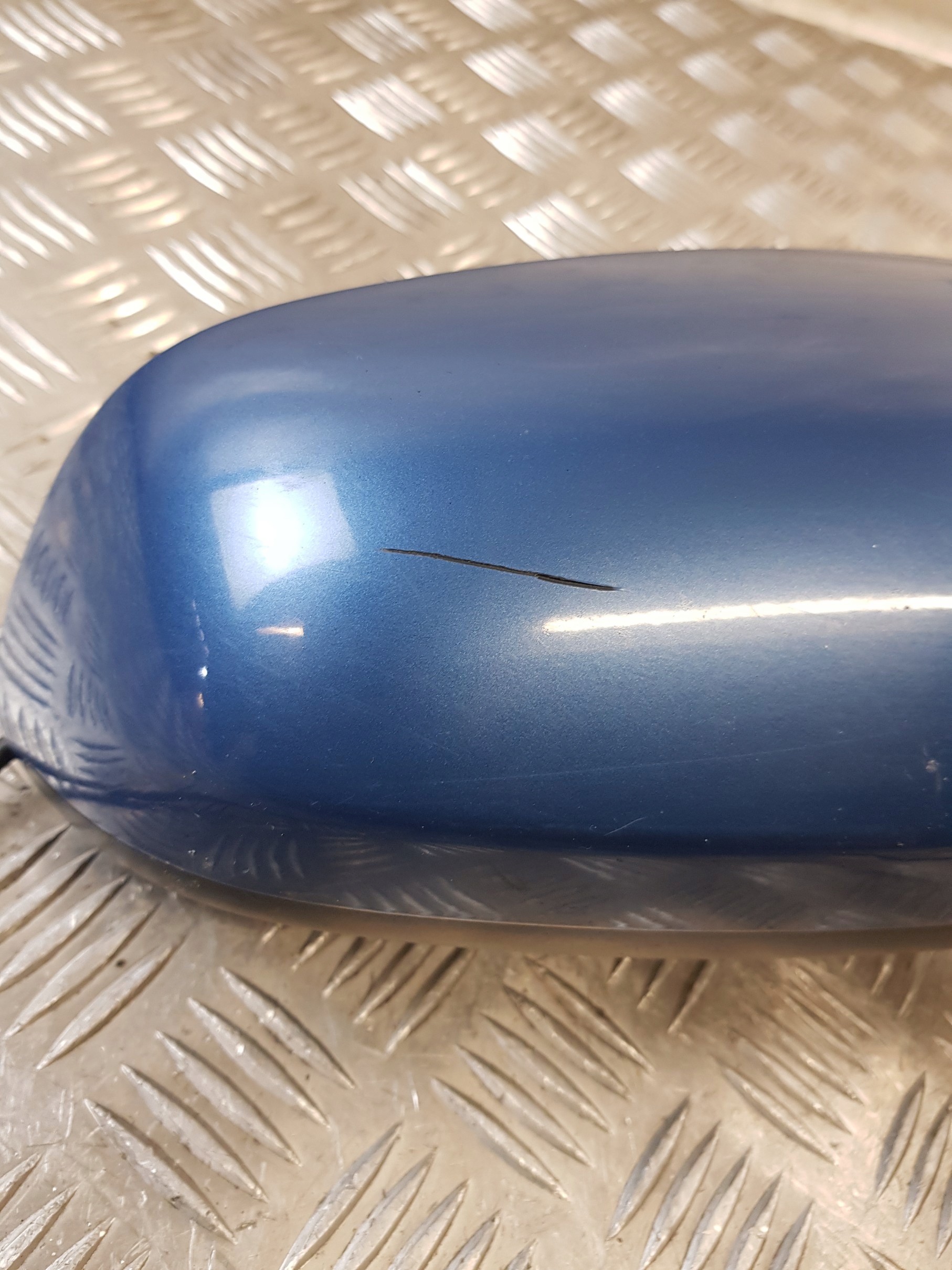 mirror right 5 PIN AUDI A4 B6 02R- EUROPA K: LZ5W