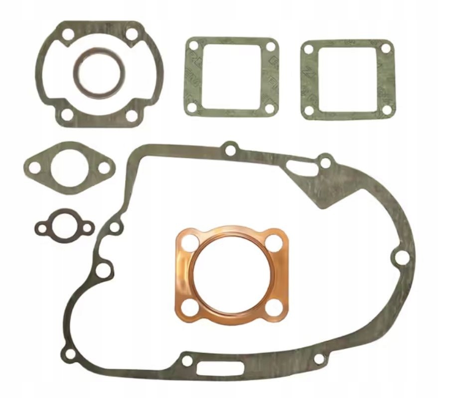 Komplet tesnení Yamaha Rd 125LC '82 Dt 125RD '82-'83 Athena