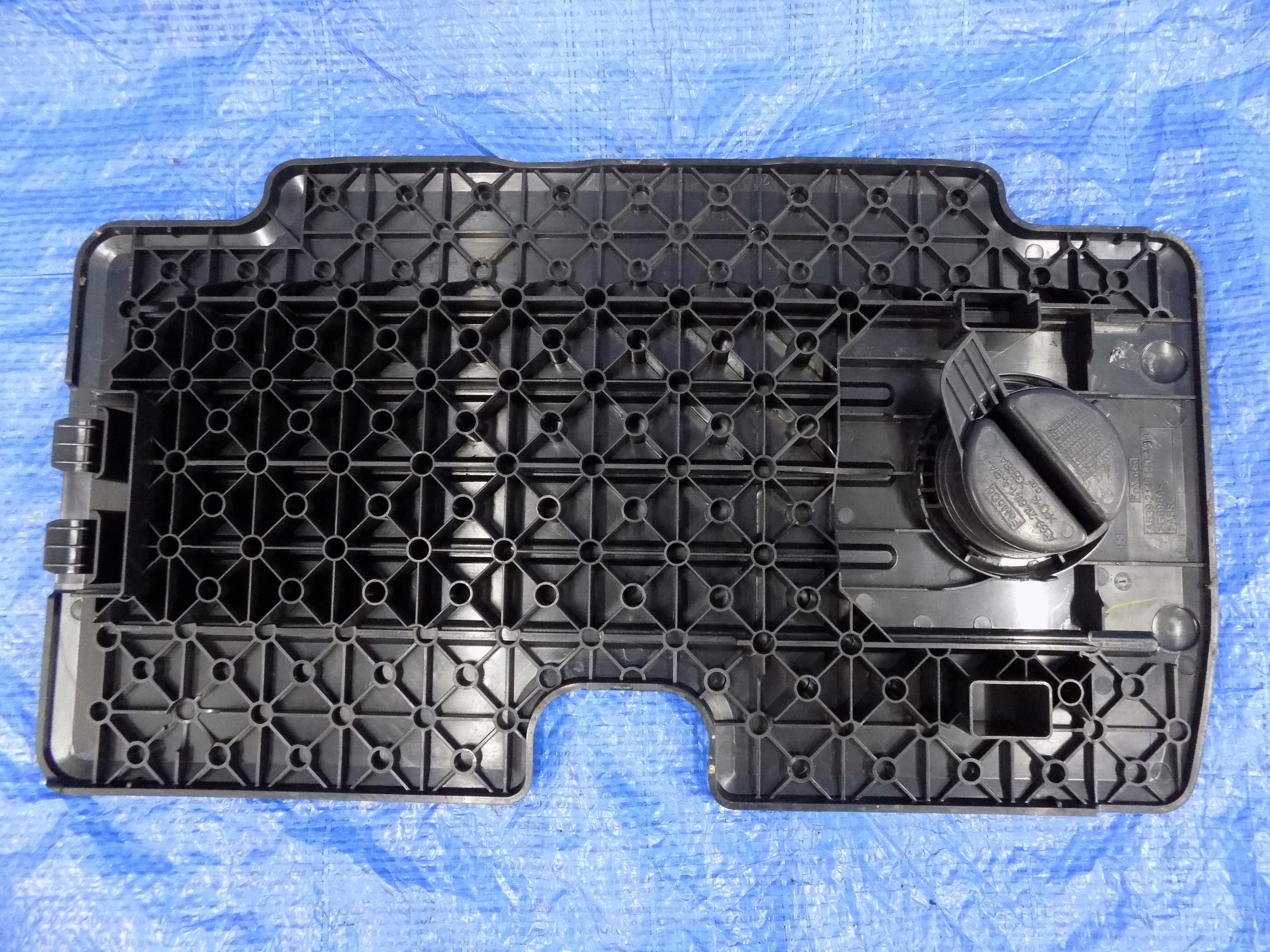 Blende Abdeckung Abdeckung FORD RANGER III 1,5KABINY 12