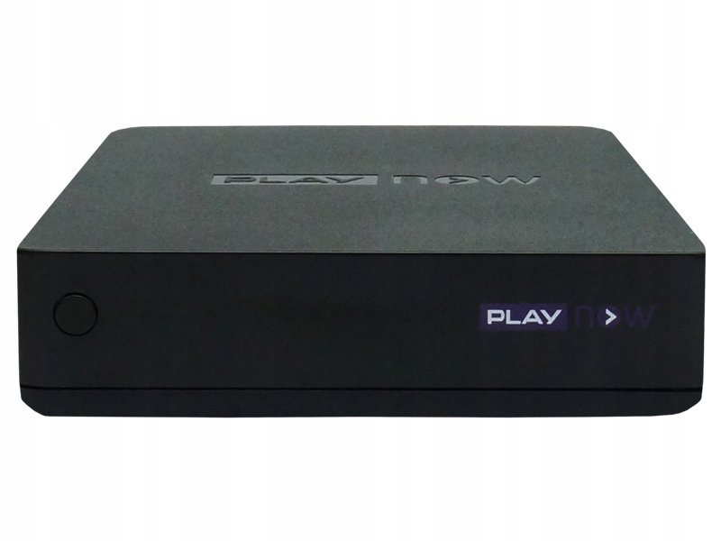 SMART BOX ODTWARZACZ MULTIMEDIALNY PLAY CHROMECAST 4K NETFLIX YOUTUBE IPTV Marka Sagemcom