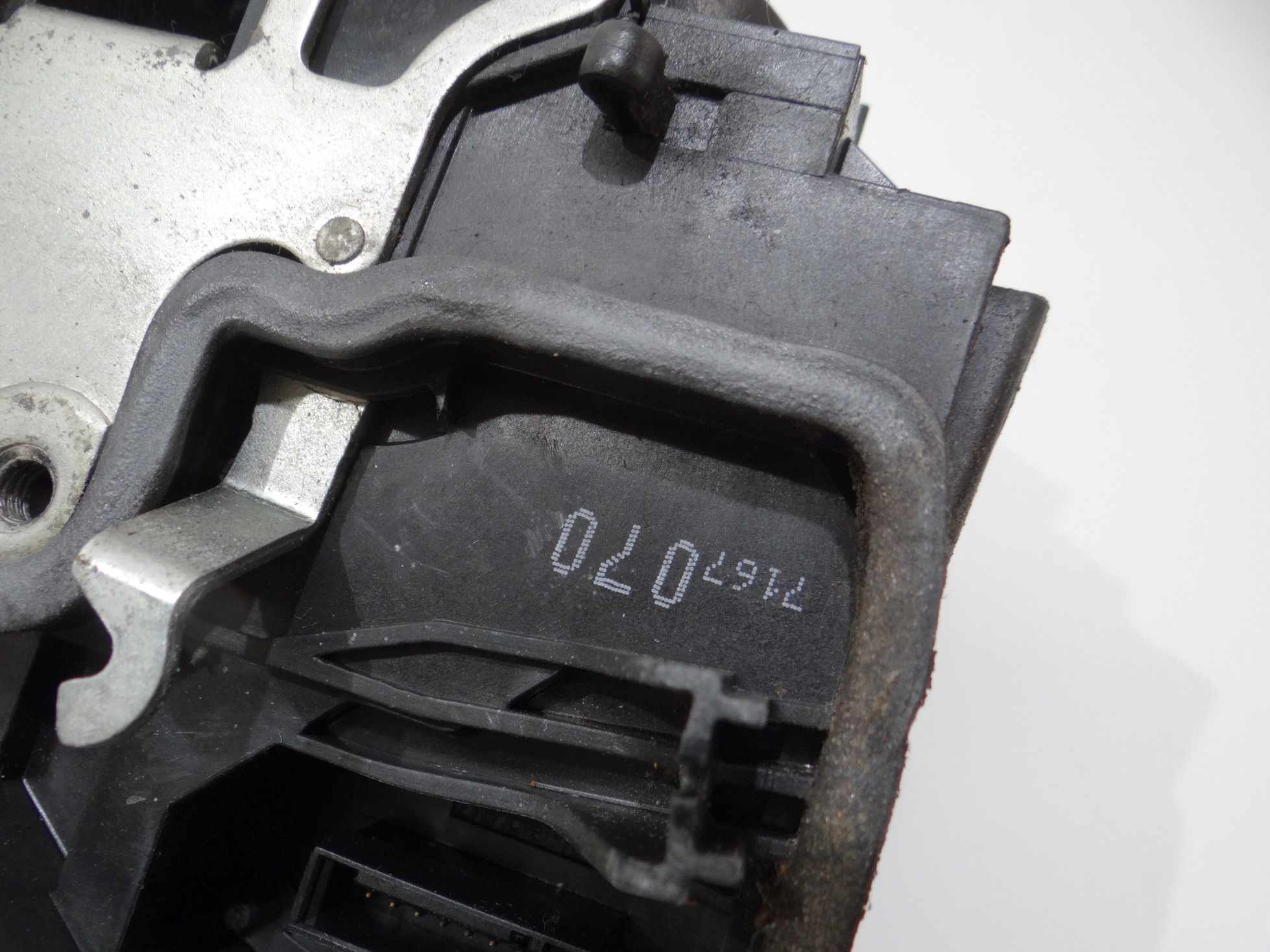 de la Serrure Droite Arrière BMW E60 7167070