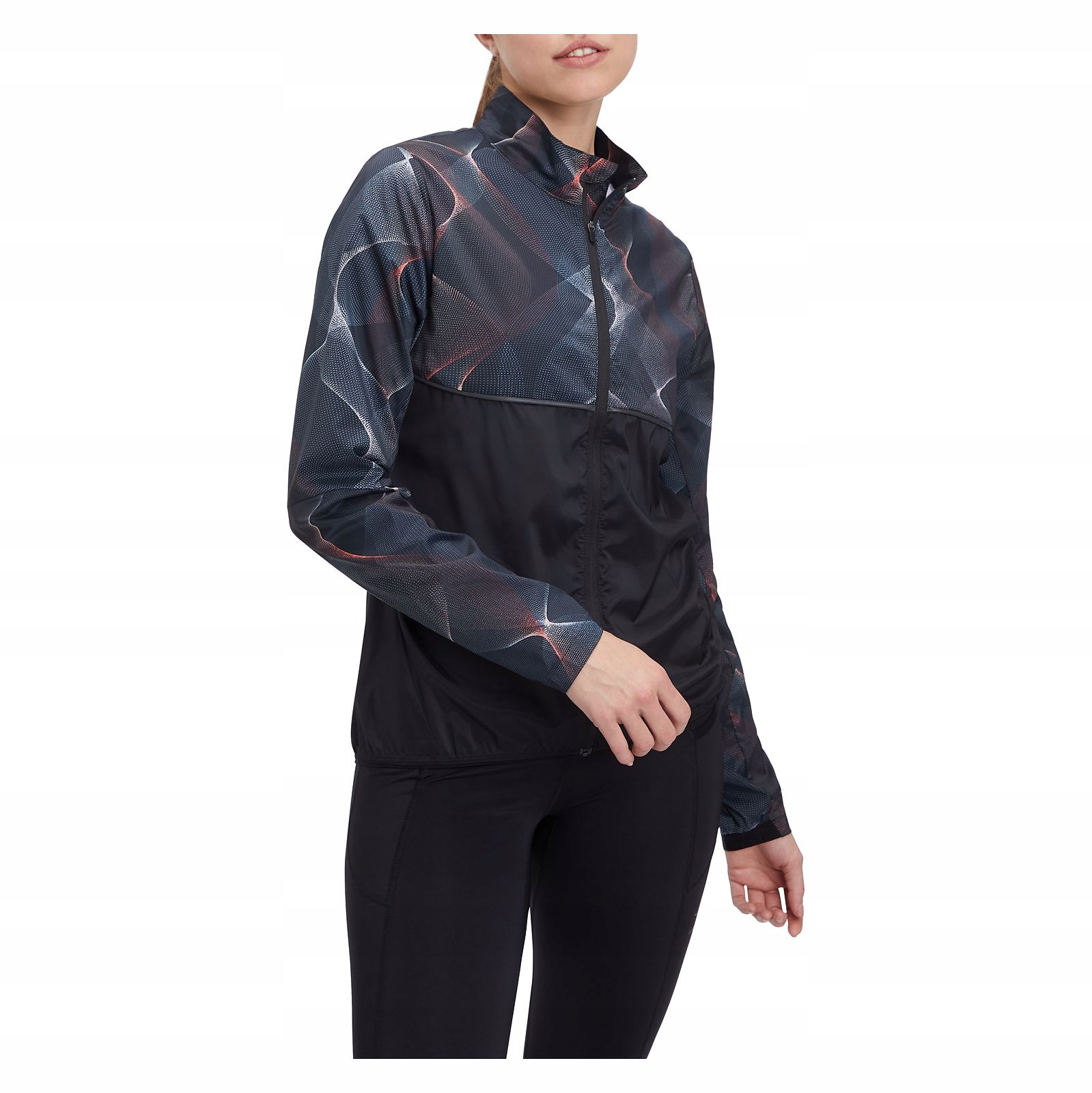 Kurtka damska do biegania Energetics Jessi IV 38