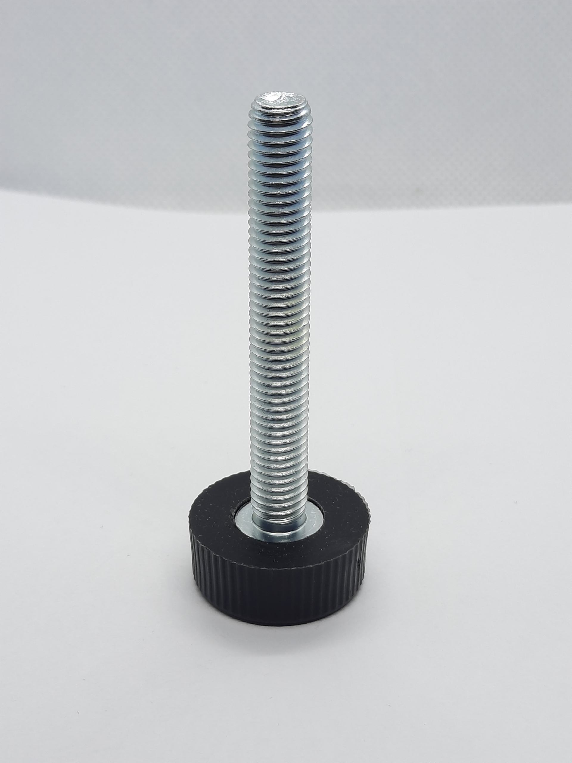 

10 Szt Stopka Nóżka Regulowana FI25 M8X60