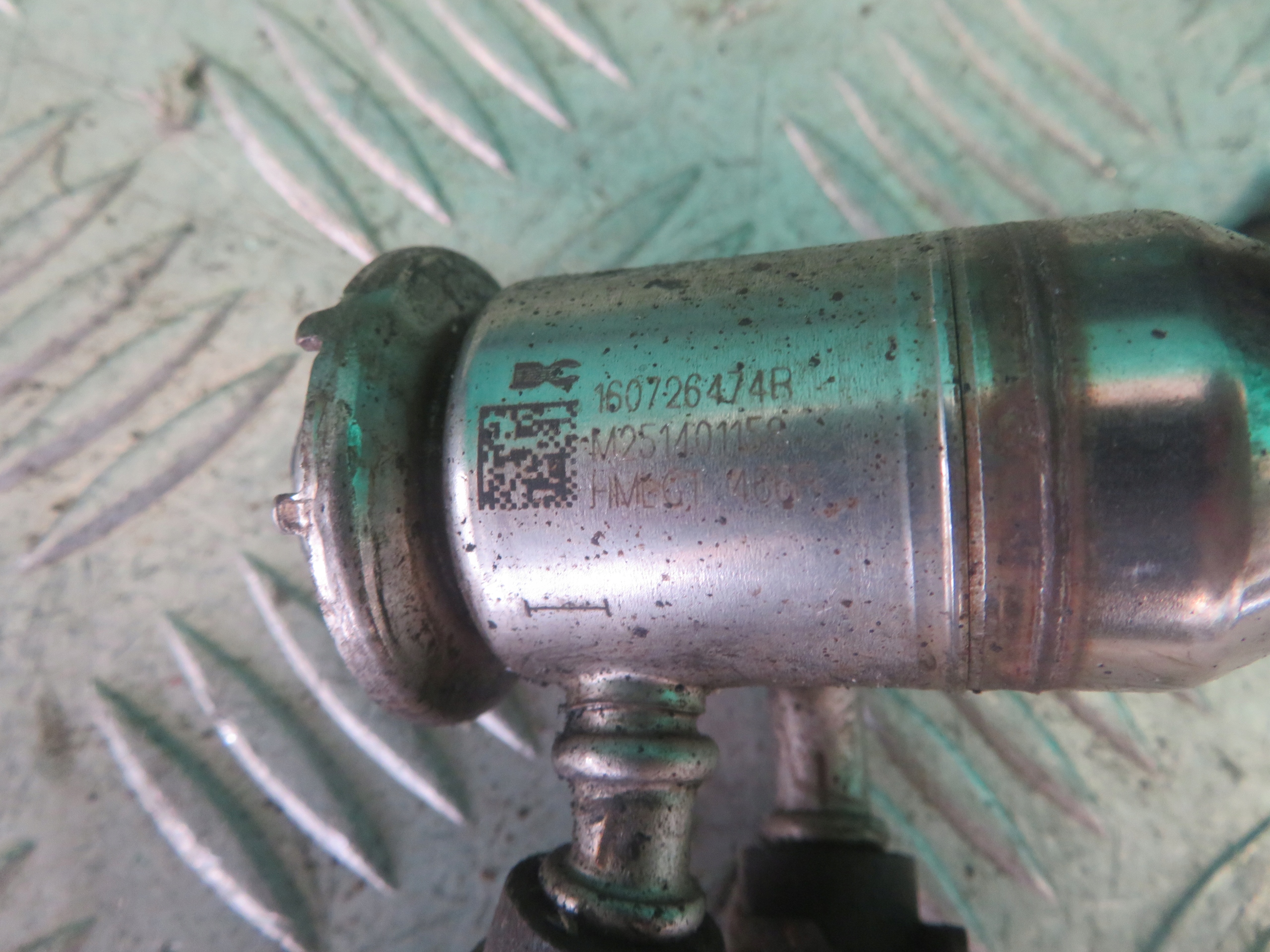 injector ADBLUE MASTER MOVANO 2.3 21R 160726474R