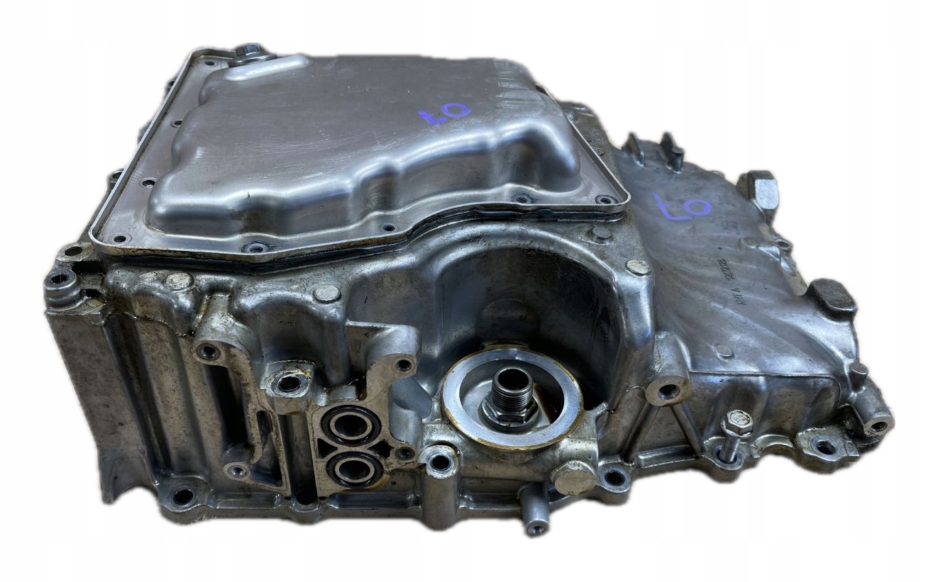 O7 CADILLAC CT5 2019 - 3.0 V6 Coppa olio Motore 12672126