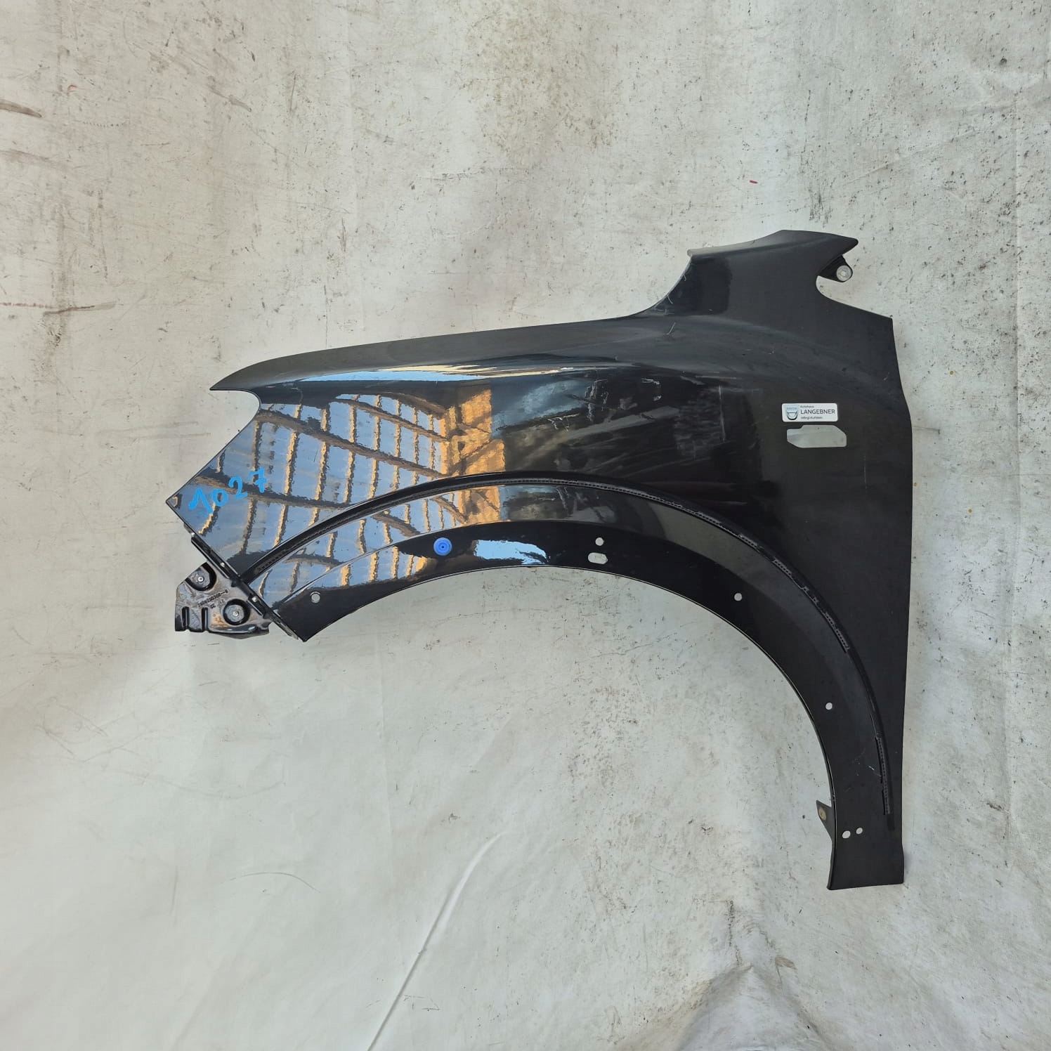 DACIA SANDERO III 3 STEPWAY 20-> fender front front left