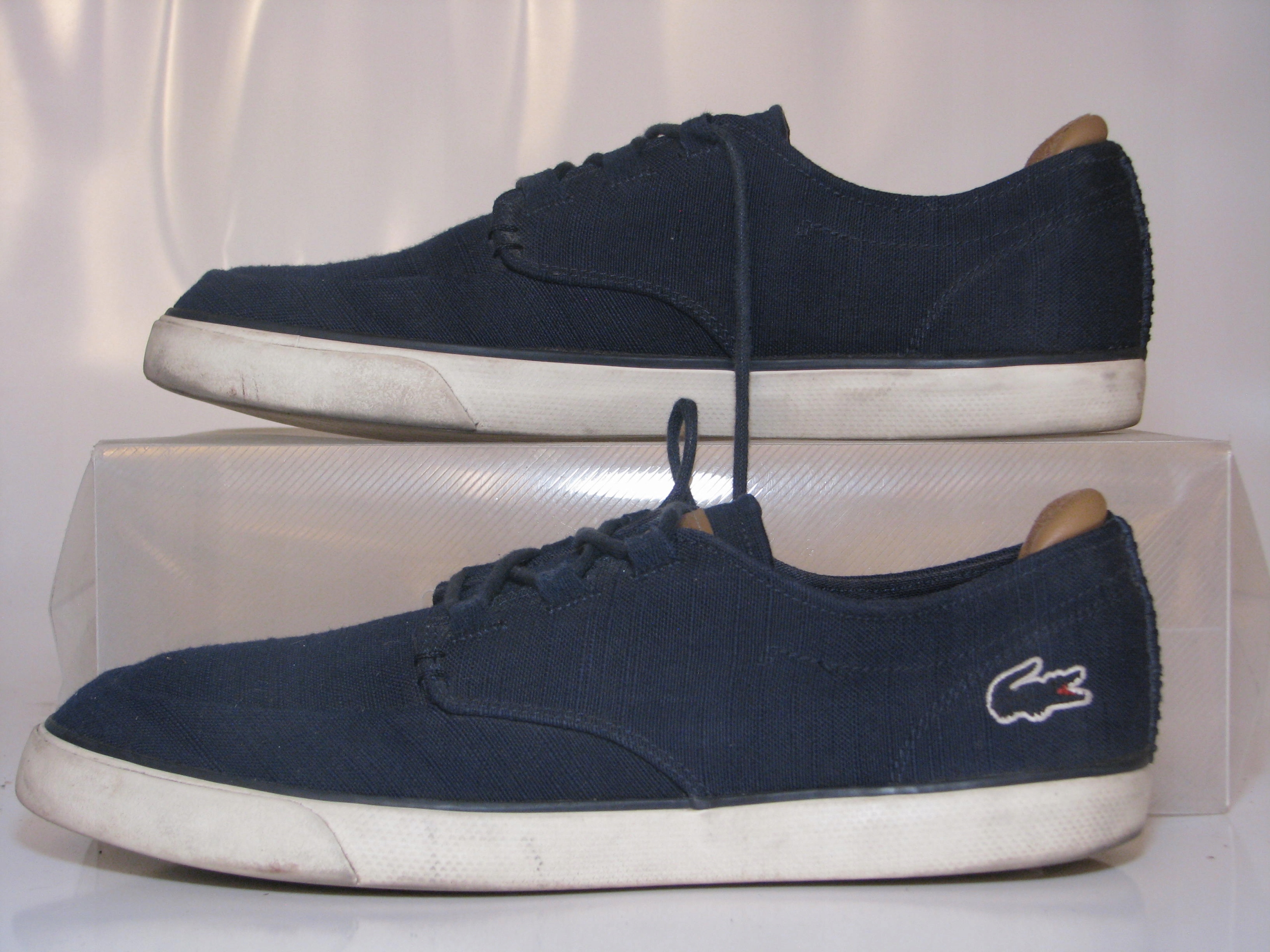 Lacoste esparre deck 119 sale