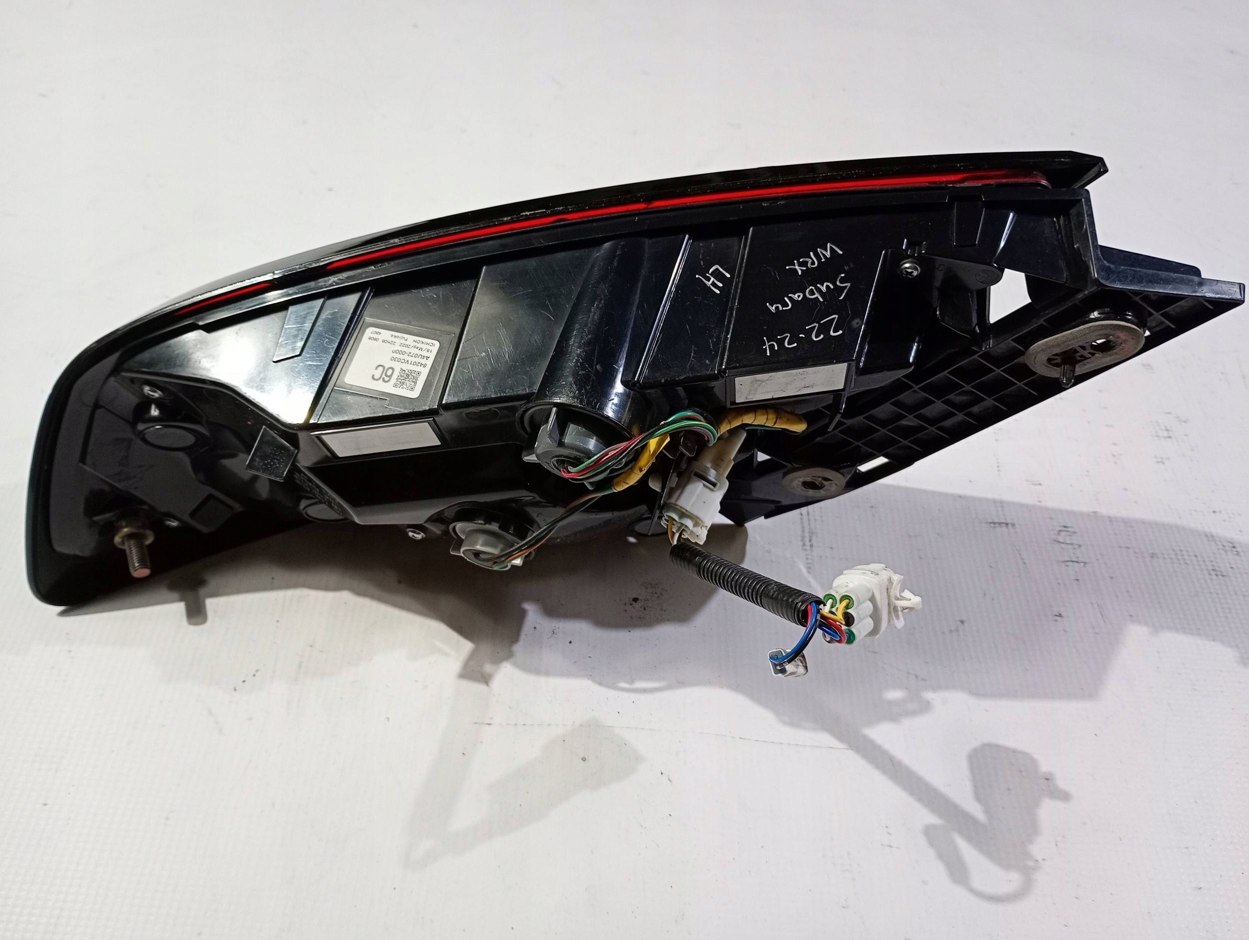 light rear part rear left Subaru WRX VB II 2022