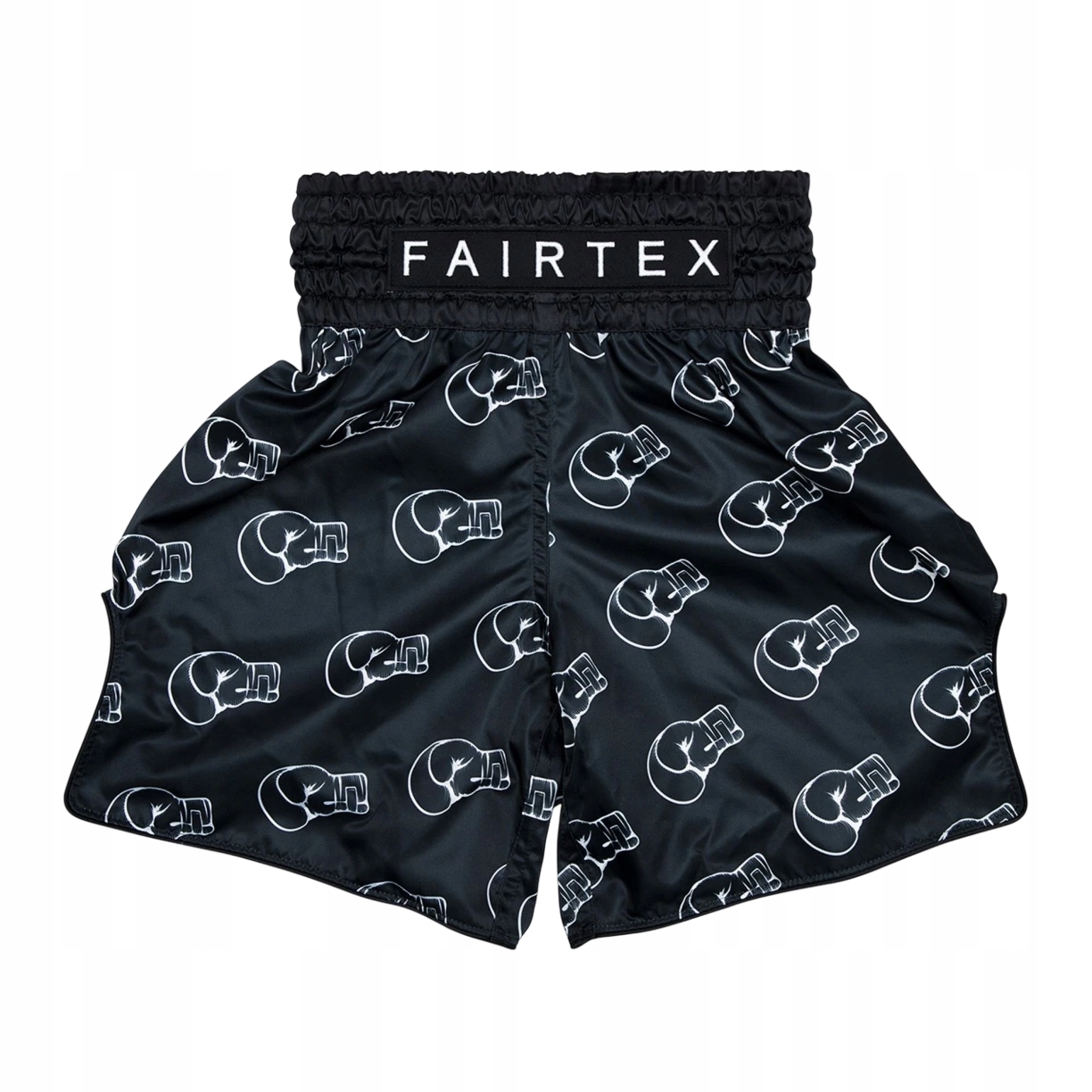 kraťasy fairtex bt2006 motif M Černé
