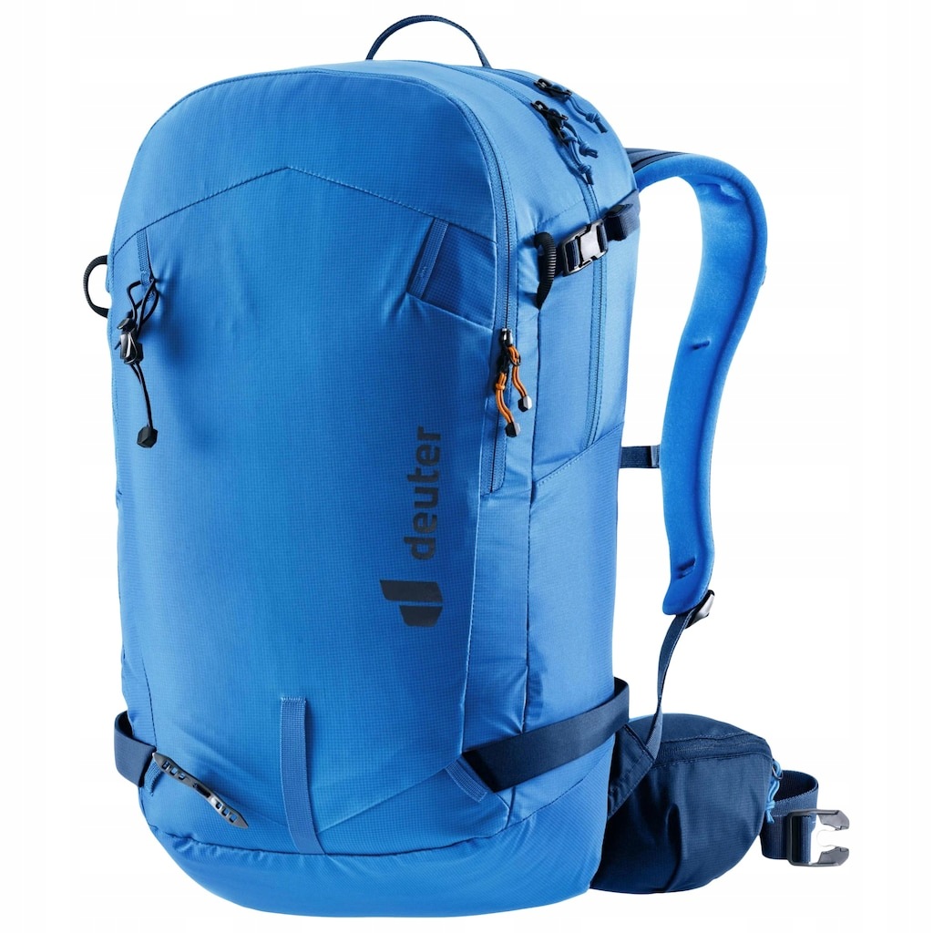 Batoh Deuter Freerider 30 20-40 l modrý