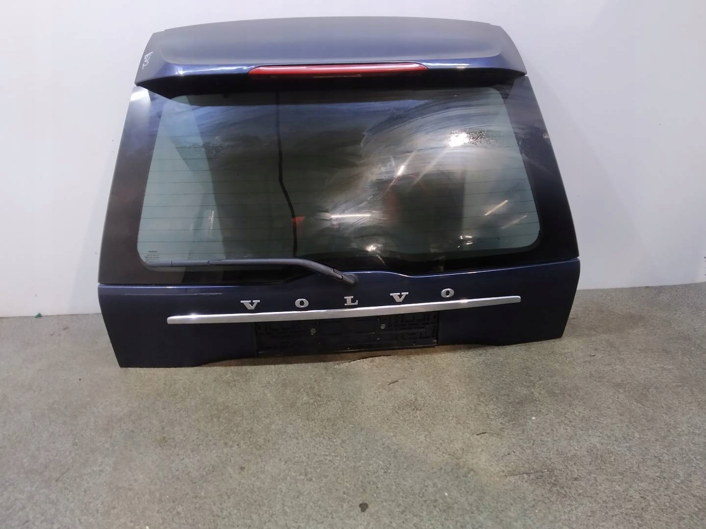 boot door window 498-46 LIFT Volvo XC 90 and (2002-2014)