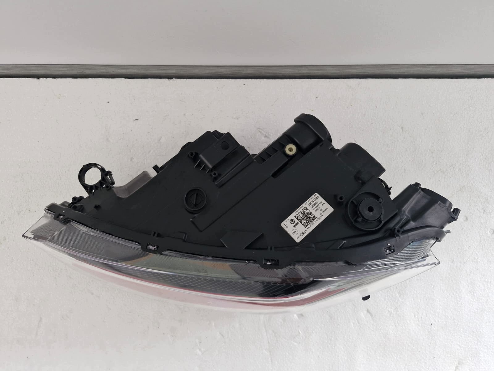 light left VW Polo 2G GTI LIFT FULL LED IQ Light