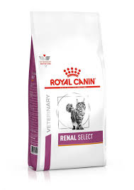 Sucha karma dla kota Royal Canin Veterinary Renal Select 4 kg