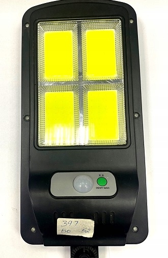 

Lampa solarna Led 90W Czujka 397