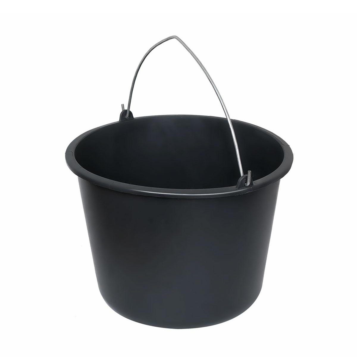 

Wiadro Budowlane 10l czarne mocne Awtools
