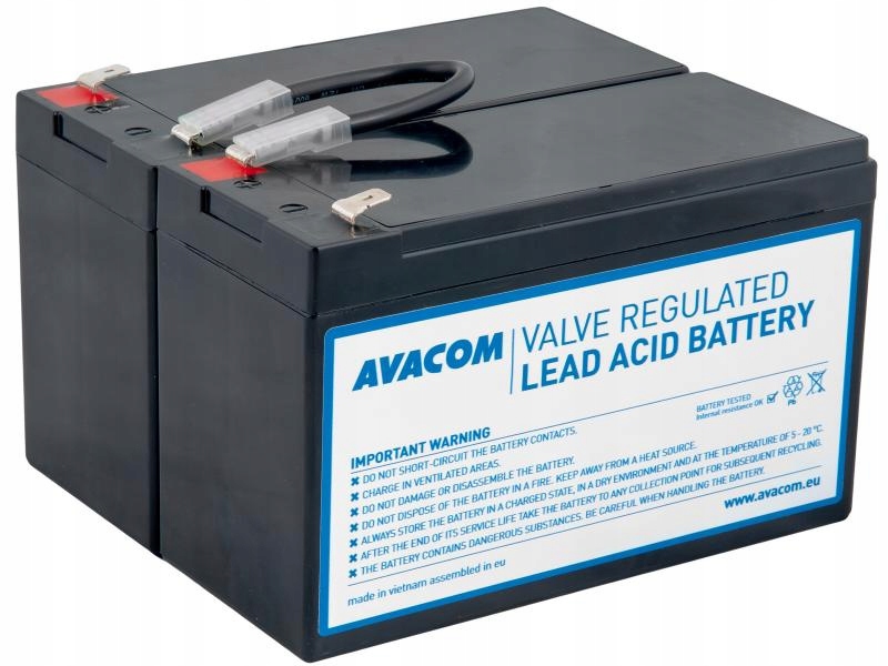 Avacom RBC113 batéria pre Ups