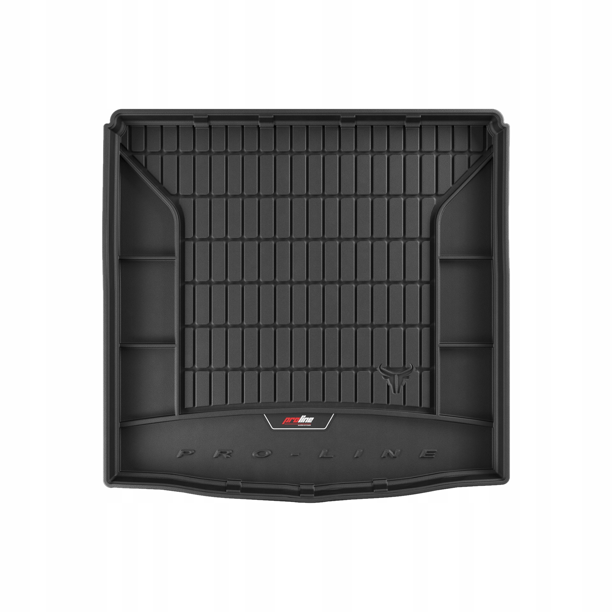 Frogum ProLine Gumová rohož do kufra 3D s logom pre Mazda 3 III 2013-2018