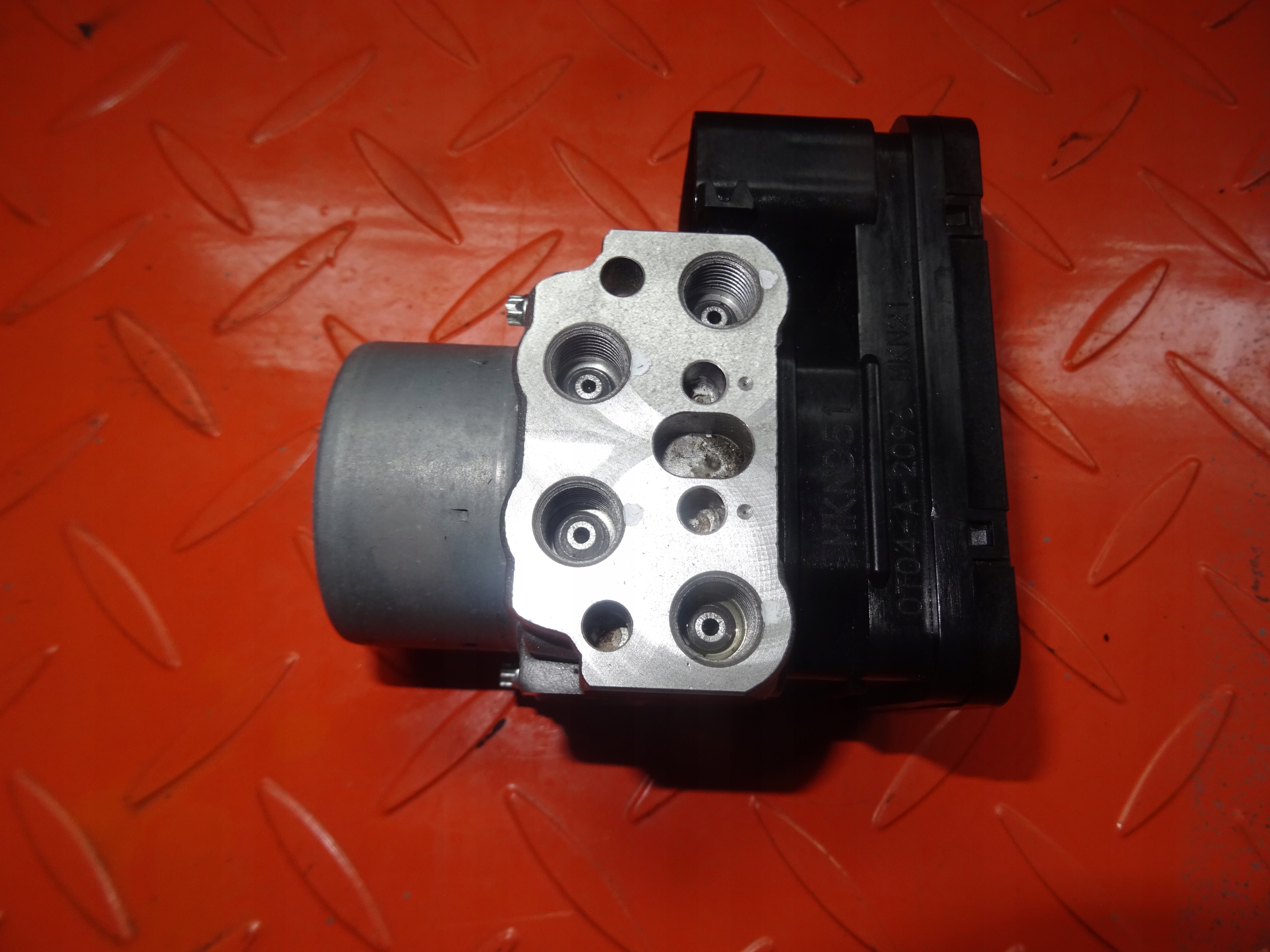Honda Cbr 650 21r Abs brzdová pumpa stav