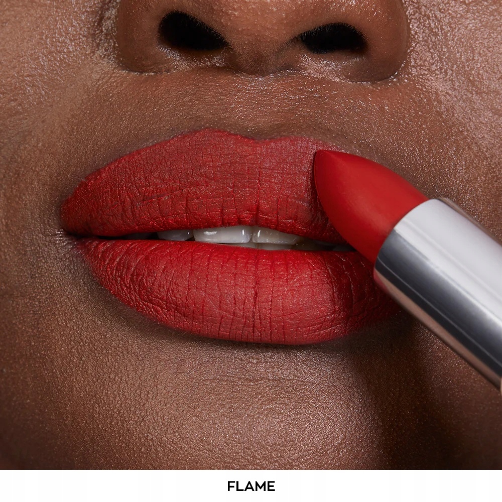 Avon Hydramatic Matowa szminka - Hydra Flame