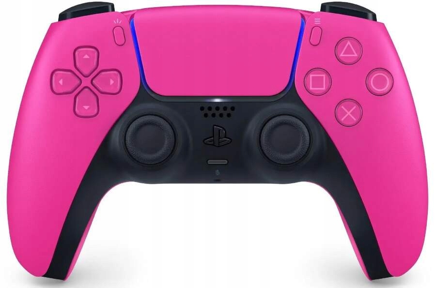 Kontroler bezprzewodowy DualSense Nova Pink