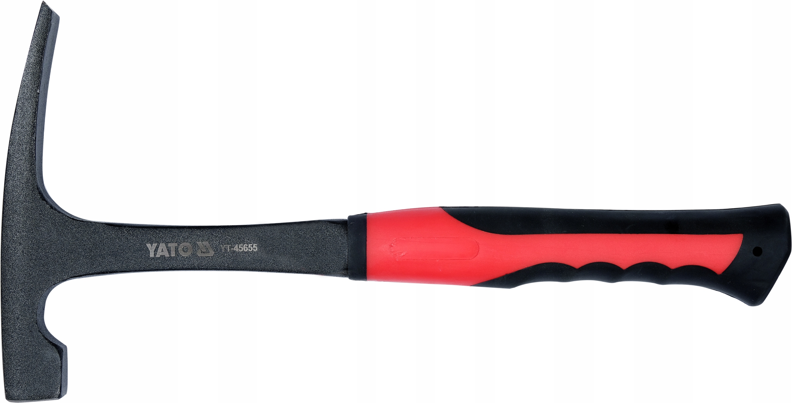 YATO MŁOTEK GEOLOGICZNY 1010g Z PŁASKIM KOŃCEM PŁASKA GŁOWICA EAN (GTIN) 5906083100802