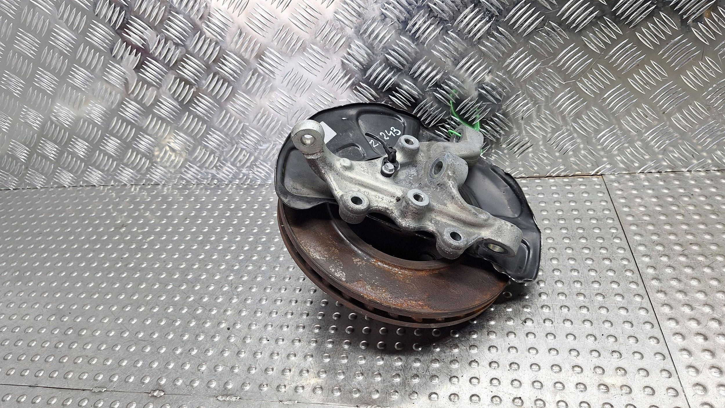 swing right front 21207 MERCEDES W212 2.2CDI AMG