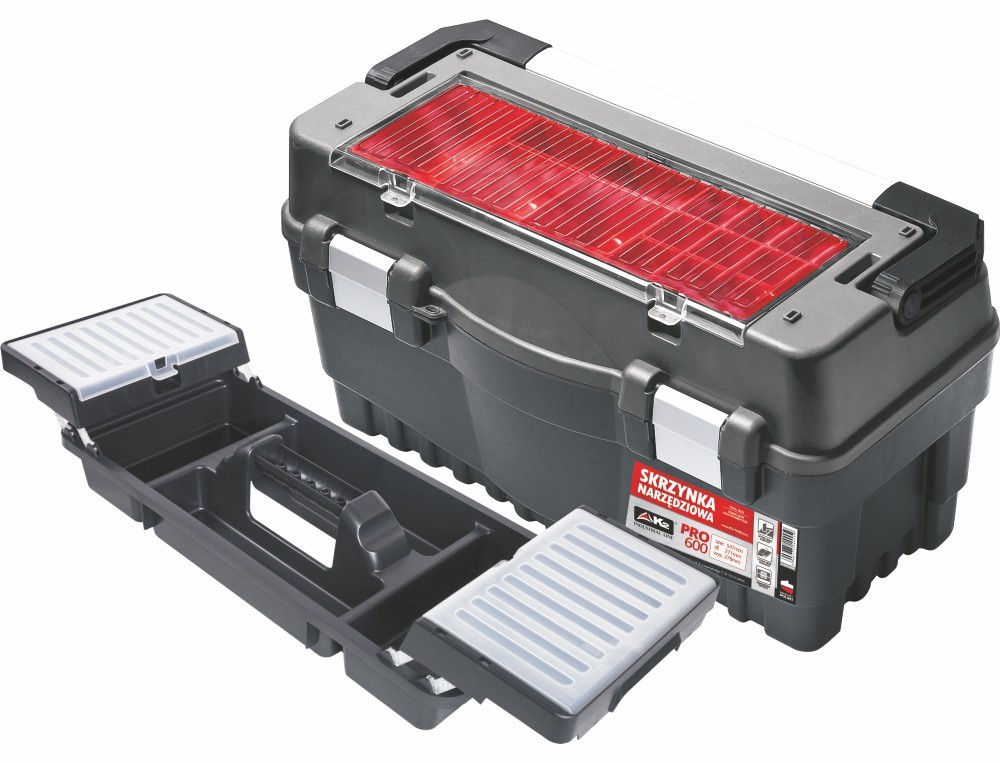 

Skrzynka narzędziowa K2 Pro 600