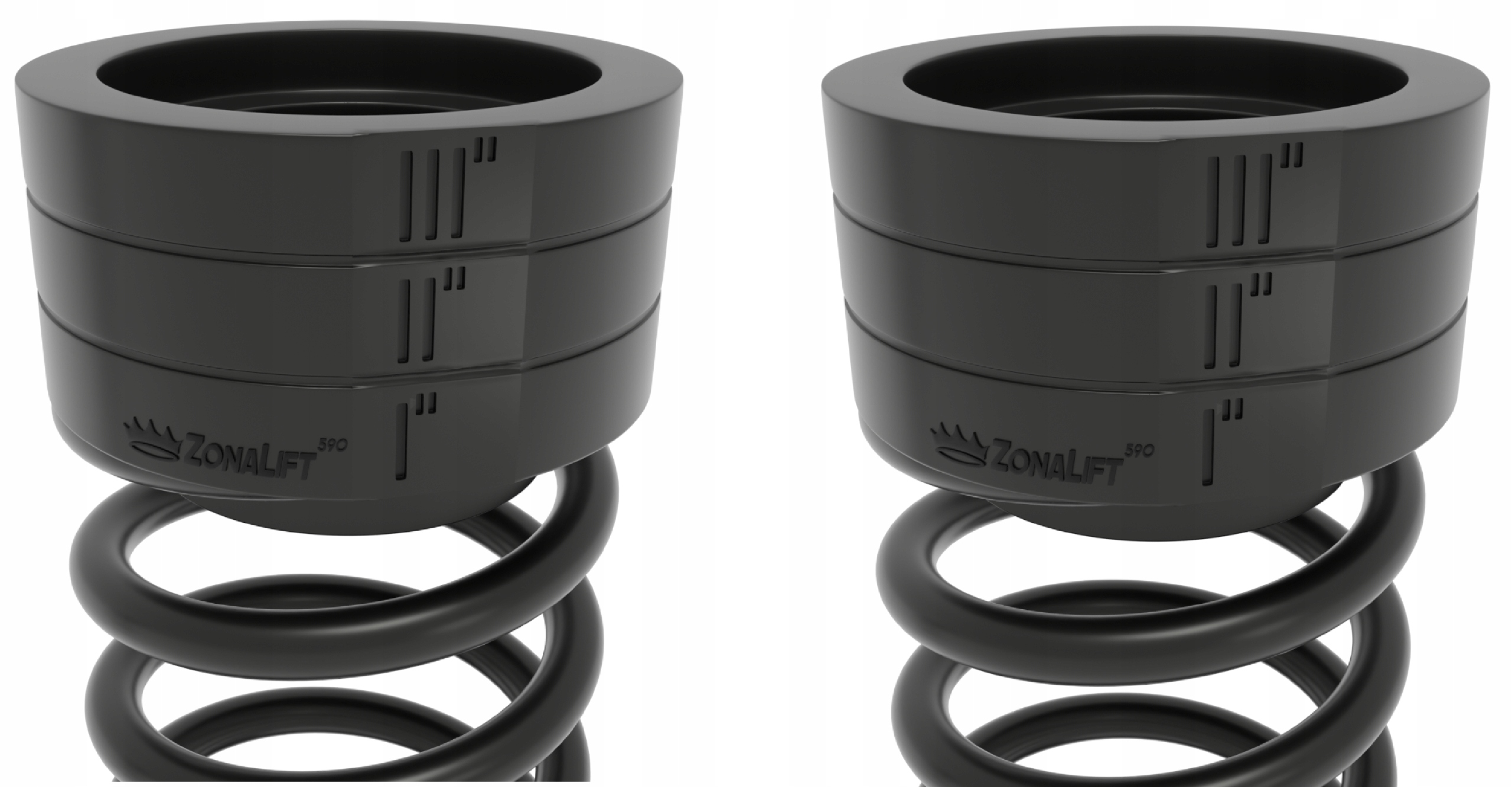 Opel Frontera Podklady sprezyn regulowane 2szt