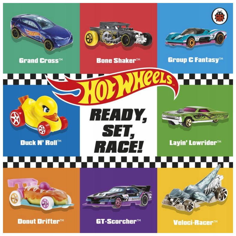 Hot Wheels Set 2025 - Niska cena na Allegro