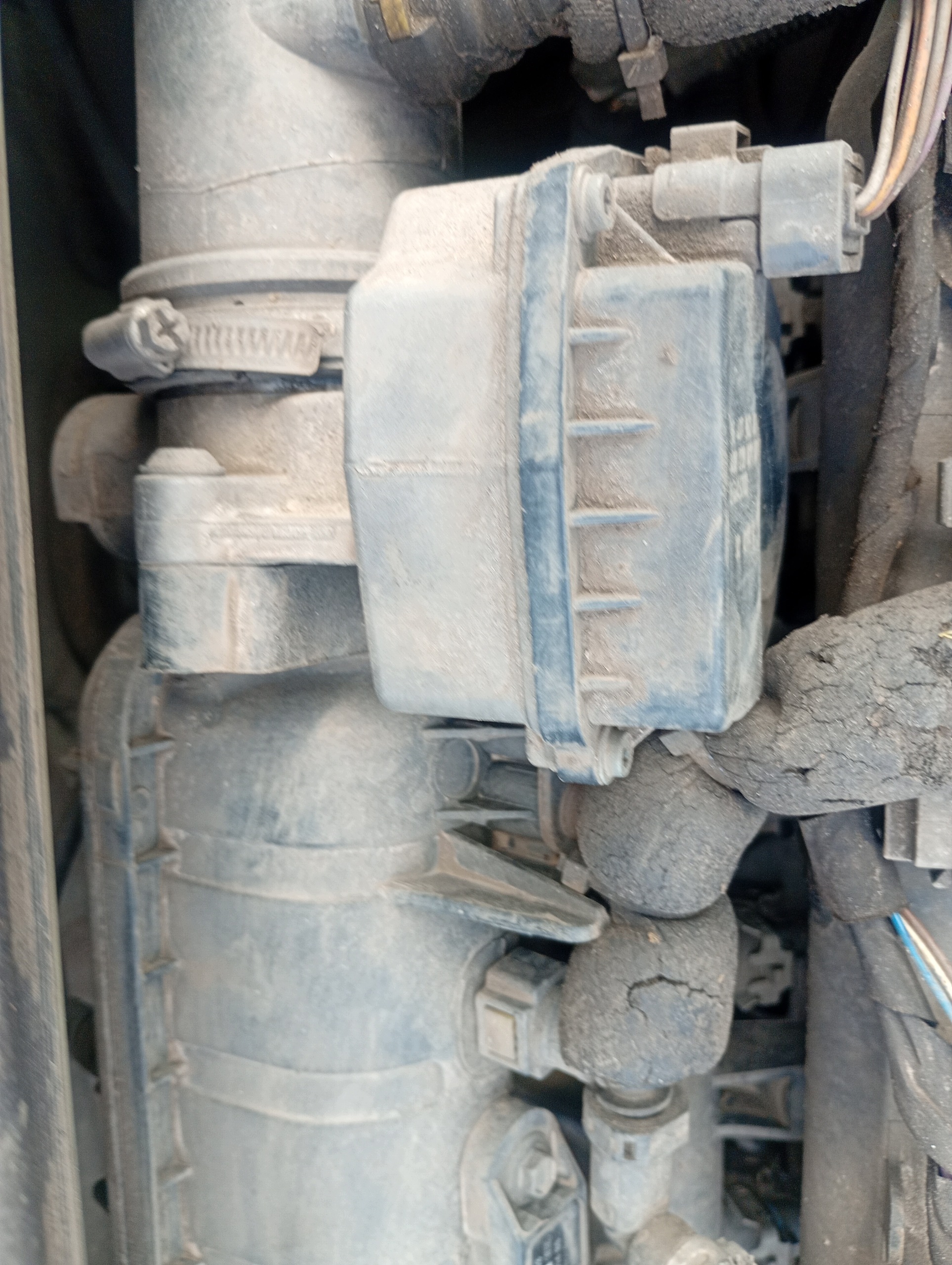 valvola a farfalla Citroen C3 02-10 1.4 OE 9640796280