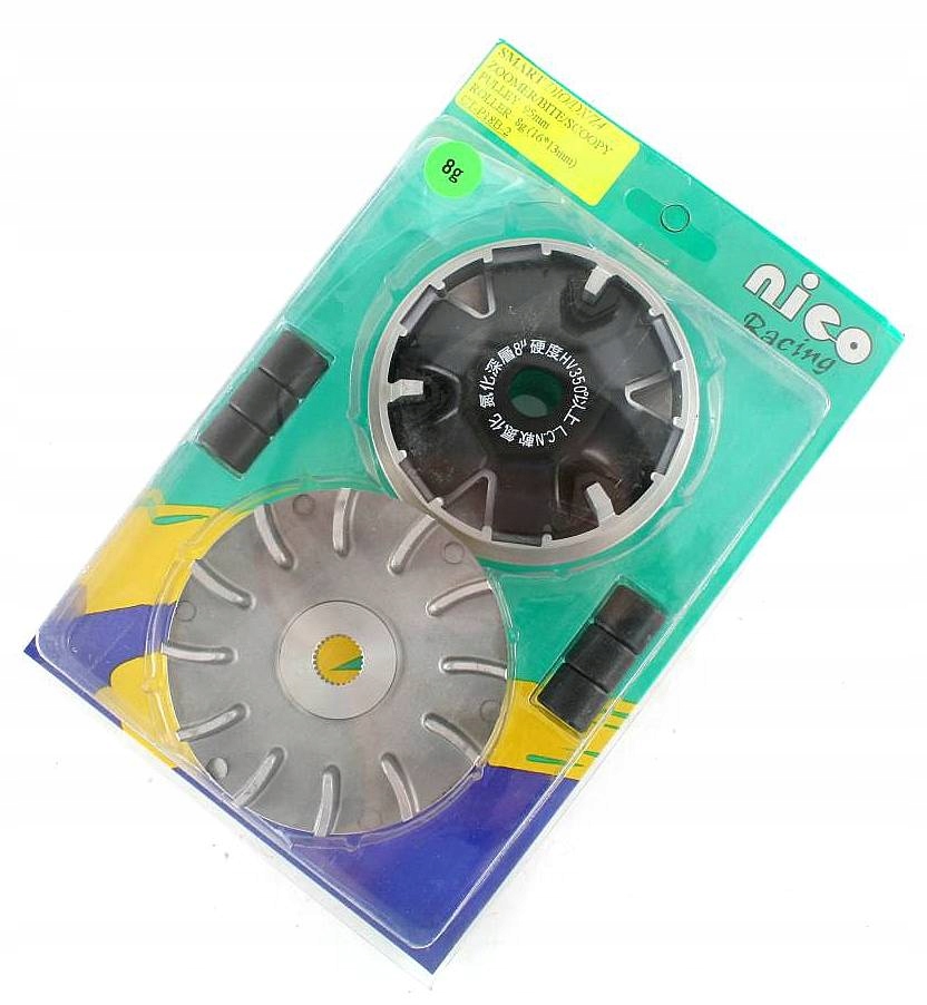 WARIATOR sprzęgło Wariator Honda Smart DIO ZX NICO