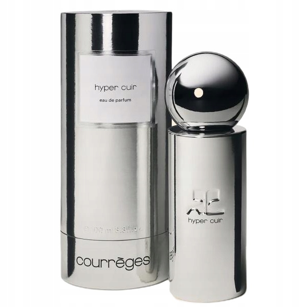 Courreges Hyper Cuir Edp parfémovaná voda pro ženy dámské parfémy 100 ml