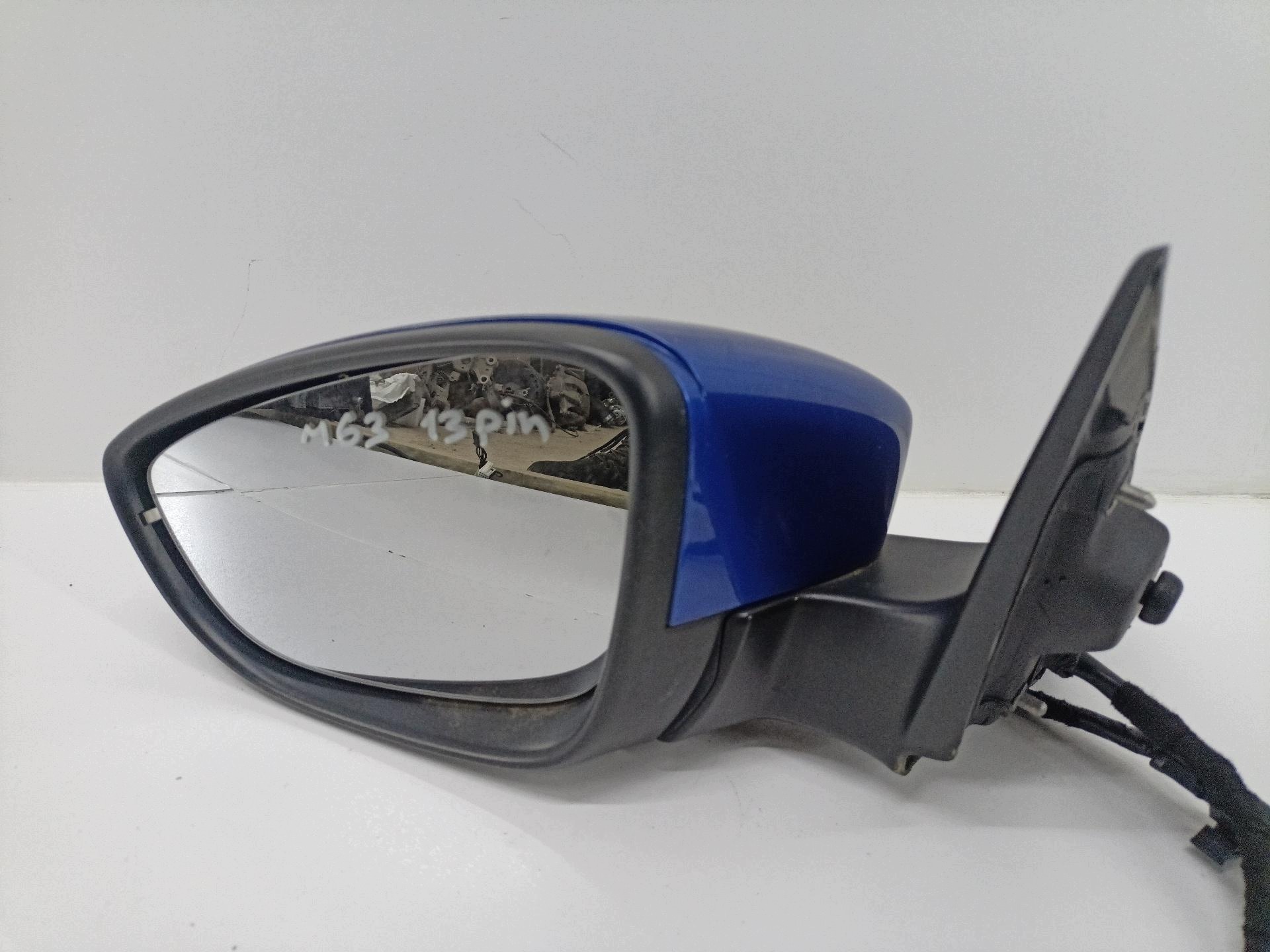 mirror exterior left side Volkswagen Scirocco 3 2009